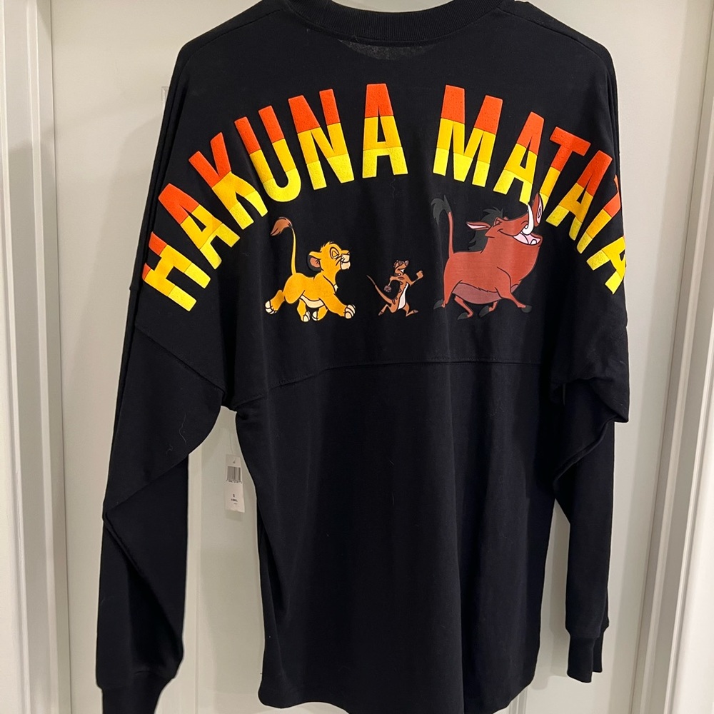 Lion king spirit jersey